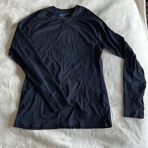 Under scrub FIGS NAVY